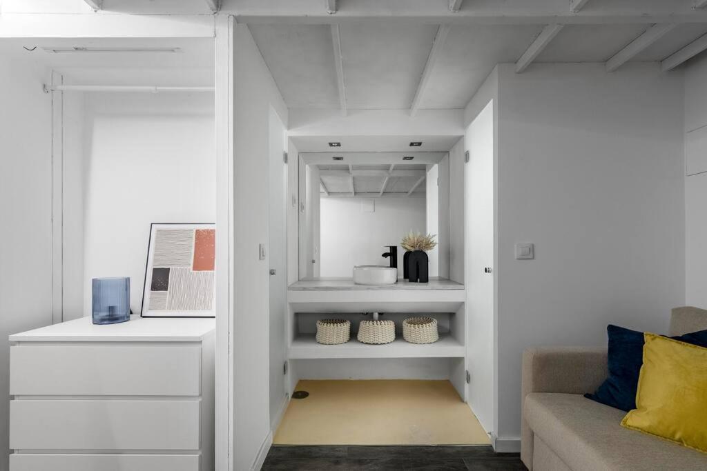 Beautiful And Cosy Flat La Latina-Rastro-Der Apartment Madrid Ngoại thất bức ảnh