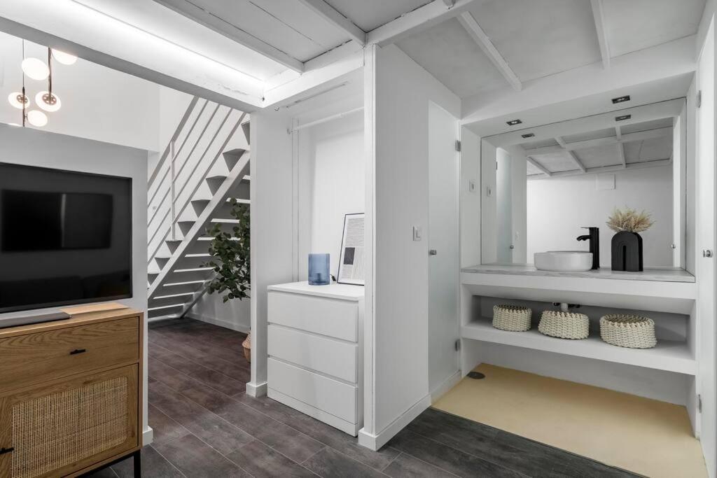 Beautiful And Cosy Flat La Latina-Rastro-Der Apartment Madrid Ngoại thất bức ảnh