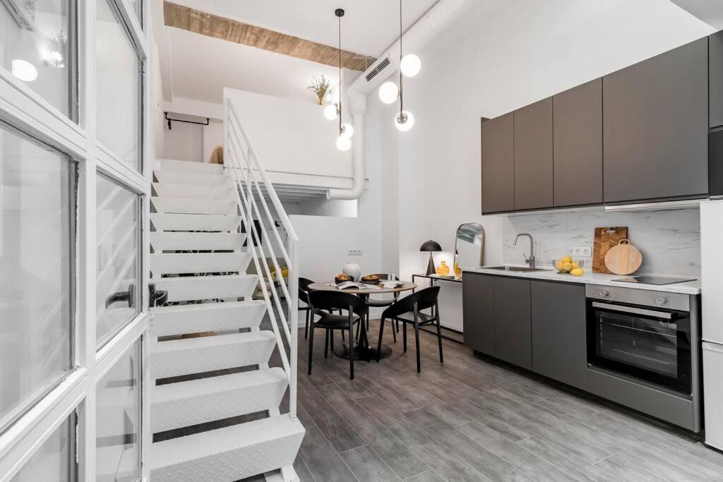 Beautiful And Cosy Flat La Latina-Rastro-Der Apartment Madrid Ngoại thất bức ảnh
