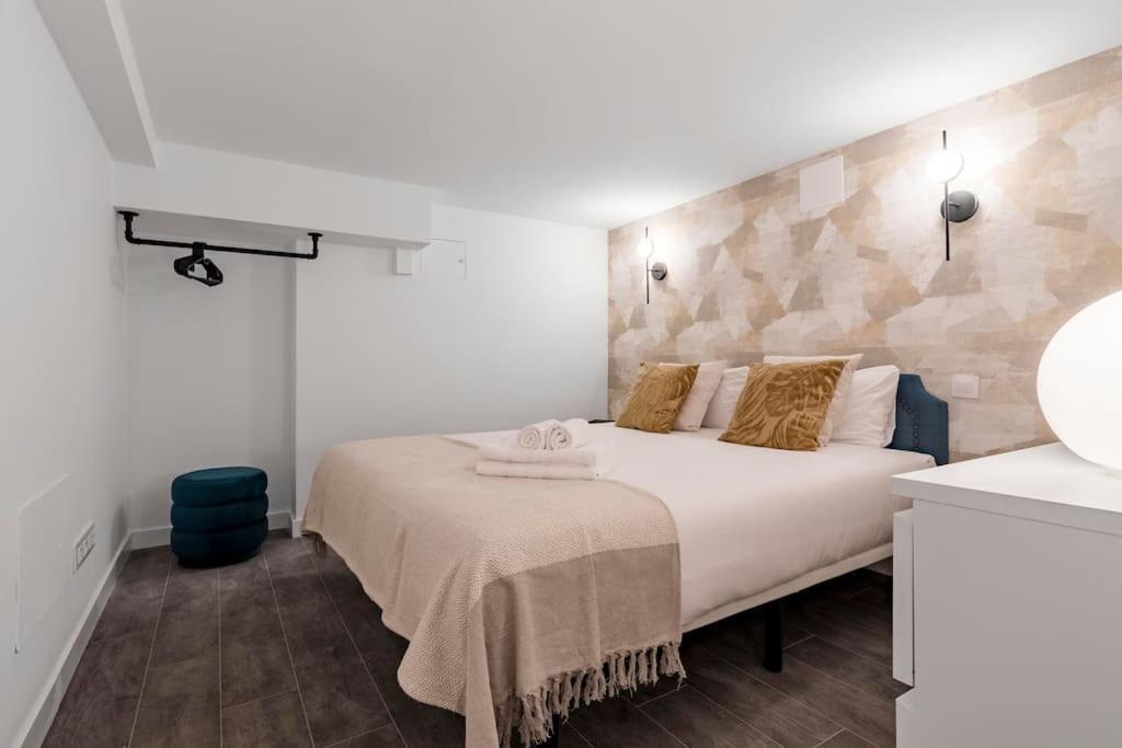 Beautiful And Cosy Flat La Latina-Rastro-Der Apartment Madrid Ngoại thất bức ảnh