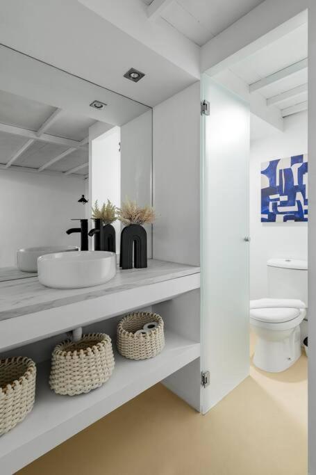 Beautiful And Cosy Flat La Latina-Rastro-Der Apartment Madrid Ngoại thất bức ảnh