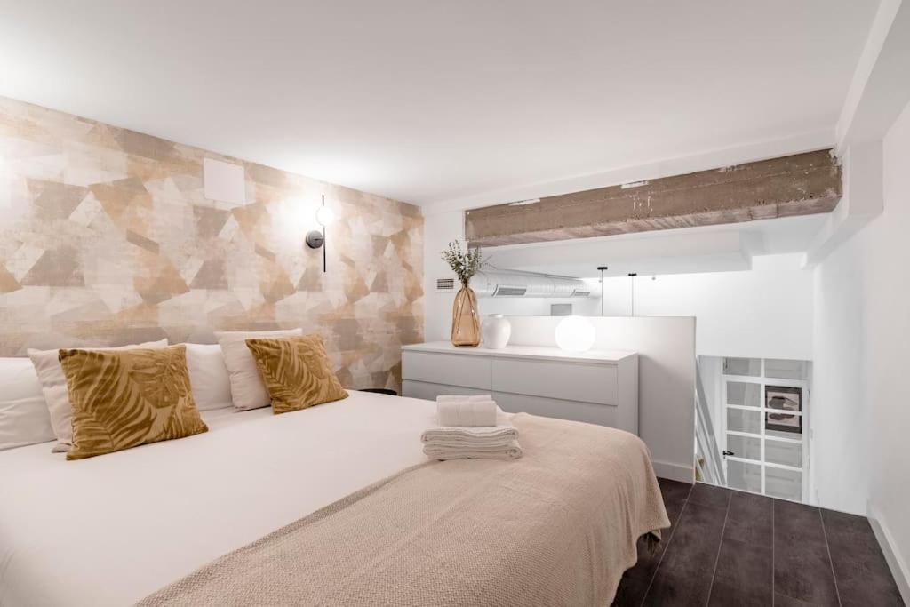 Beautiful And Cosy Flat La Latina-Rastro-Der Apartment Madrid Ngoại thất bức ảnh