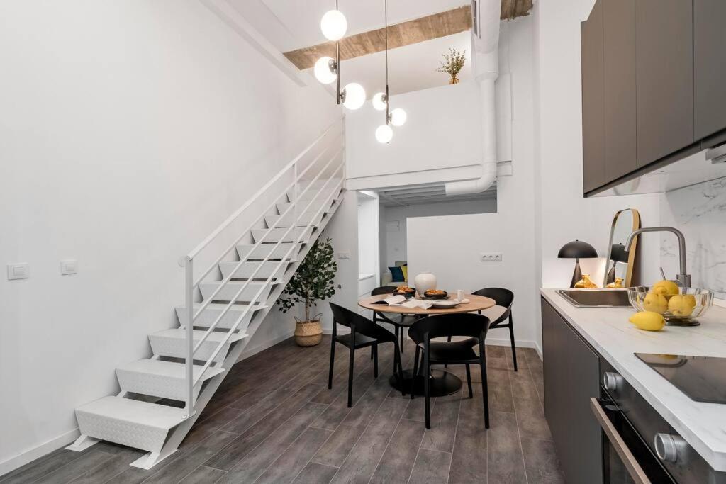 Beautiful And Cosy Flat La Latina-Rastro-Der Apartment Madrid Ngoại thất bức ảnh