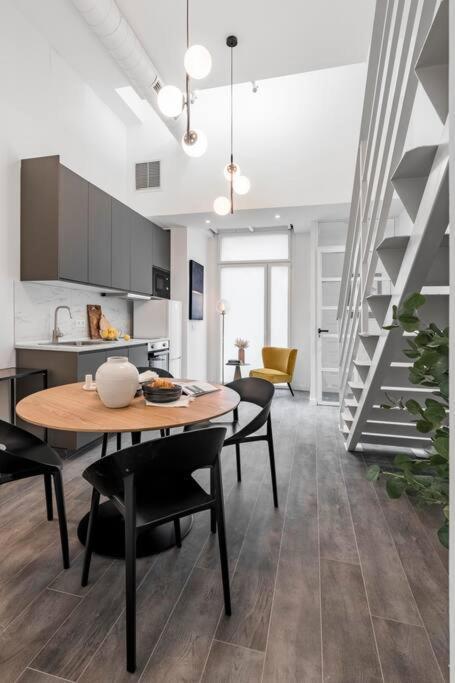 Beautiful And Cosy Flat La Latina-Rastro-Der Apartment Madrid Ngoại thất bức ảnh